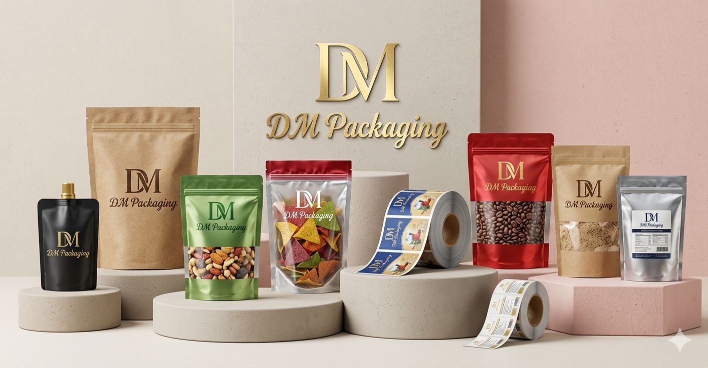 Premium Eco-Friendly Packaging Products