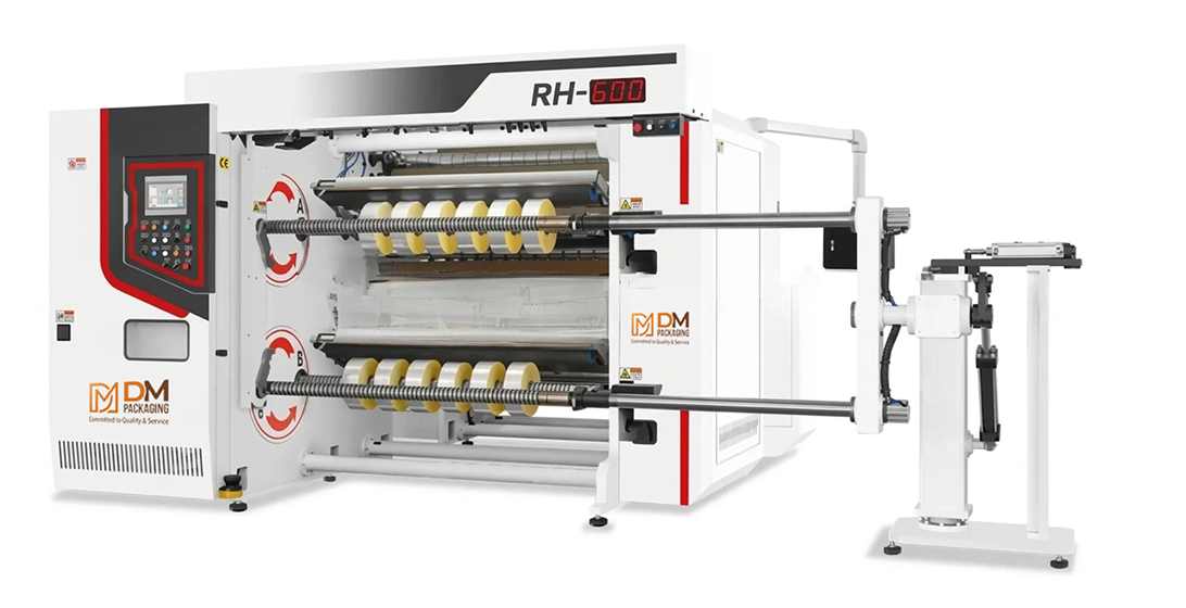 Slitting Machine – DM Packaging