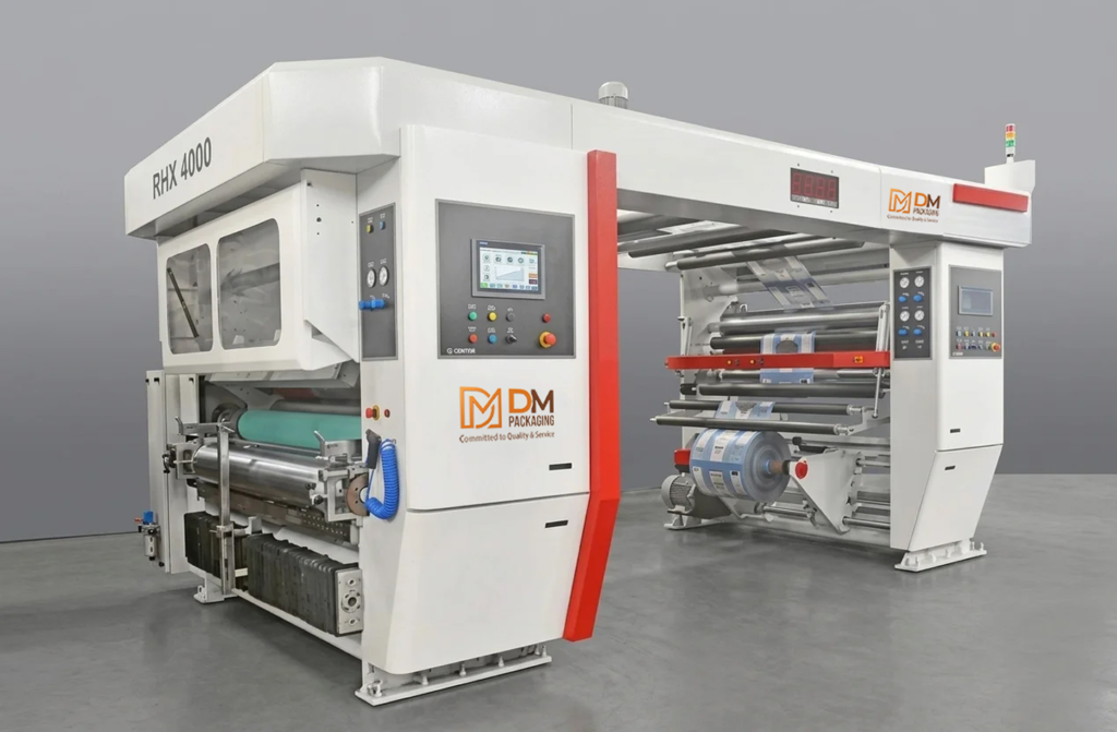 Machine Dm Design Our- Infrastructure – DM Packaging India