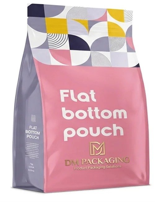 Flat Bottom Pouch