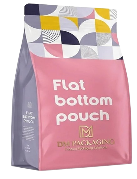 Flat Bottom Pouch